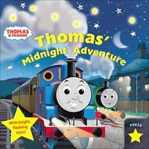 Thomas' Midnight Adventure (Light Book Range)