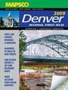 Mapsco 2009 Denver Regional Street Atlas