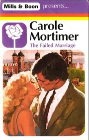 Failed Marriage