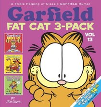 Garfield Fat Cat 3-Pack: A triple helping of classic Garfield humor