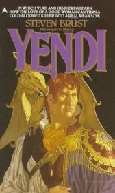 Yendi  (Vlad Taltos, Bk 2)