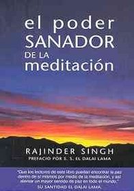 El Poder Sanador de la Meditacion (Spanish Edition)