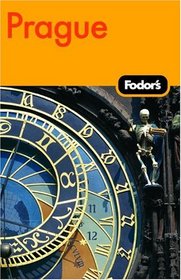 Fodor's Prague, 1st Edition (Fodor's Gold Guides)