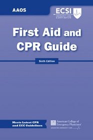 First Aid And Cpr Guide