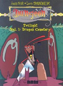 Dungeon, Twilight: Dragon Cemetry (Dungeon)