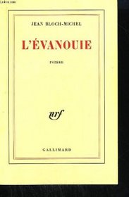 L'evanouie: Roman (French Edition)