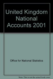United Kingdom National Accounts 2001