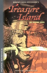Treasure Island: The Graphic Novel (Puffin Graphics)