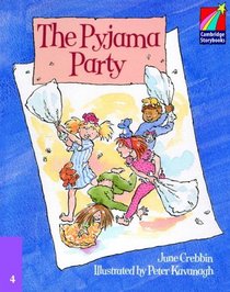 The Pyjama Party ELT Edition (Cambridge Storybooks)