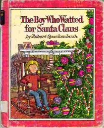 The boy who waited for Santa Claus (An Easy-read story book)