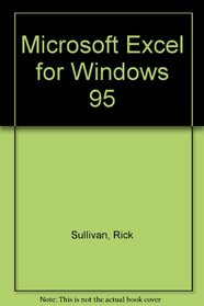 Microsoft Excel 7.0 for Windows 95: Computer Training Series
