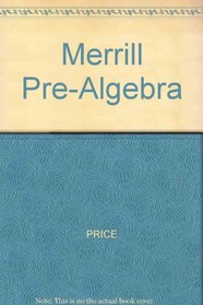 Merrill Pre-Algebra