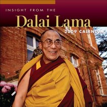 Insight from the Dalai Lama: 2009 Day-to-Day Calendar