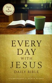 Every Day with Jesus Daily Bible