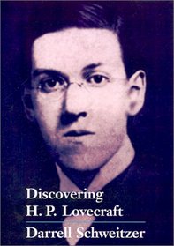 Discovering H.P. Lovecraft