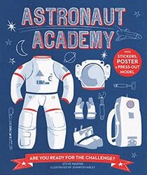 Astronaut Academy: Are You Ready for the Challenge?