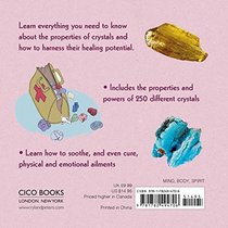 The Little Pocket Book of Crystal Healing: Crystal prescriptions that will change your life forever