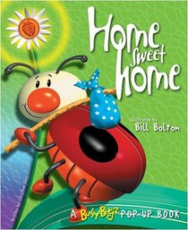Home Swet Home (A Busybugz Pop-up Book)
