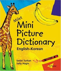 Milet Mini Picture Dictionary: English-Korean