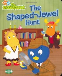 The Shaped-Jewel Hunt (Backyardigans)