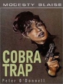 Cobra Trap (Large Print)