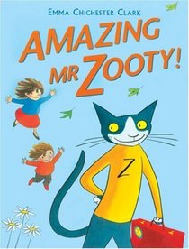 Amazing Mr Zooty!