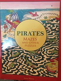 Pirates Mazes and Other Puzzles