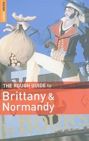 The Rough Guide to Brittany & Normandy 11 (Rough Guide Brittany and Normandy)