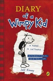 Diary of a Wimpy Kid (Diary of a Wimpy Kid, Bk 1)