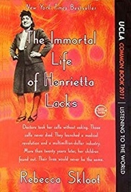 The Immortal Life of Henrietta Lacks UCLA Common Book 2011