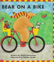 Bear on a Bike