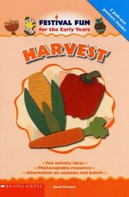 Harvest (Festival Fun for the Early Years)