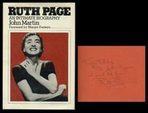 Ruth Page: An Intimate Biography