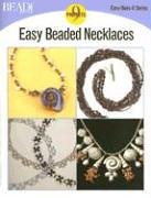 Easy Beaded Necklaces: 9 Projects (Easy-Does-It)