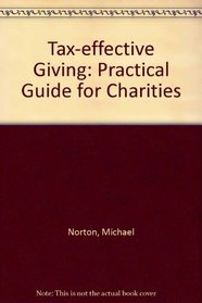 Tax-effective Giving