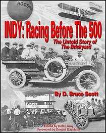 Indy: Racing Before the 500