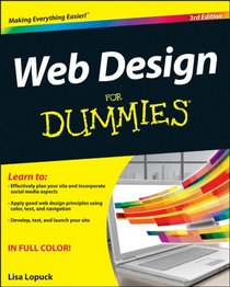 Web Design For Dummies (For Dummies Series)