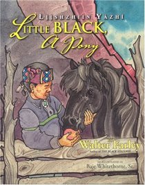 Little Black, a Pony (Little Black Pony, Bk 1)