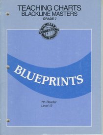 Teaching Charts; Blackline Masters (Blueprints, 7th Reader)