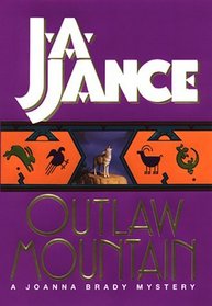 Outlaw Mountain (Joanna Brady, No 7)