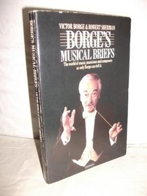 BORGE'S MUSICAL BRIEFS