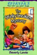Stinky Sneakers Mystery (Cul-de-Sac Kids)