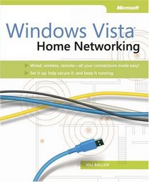 Windows Vista: Home Networking (Epg - Other)