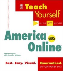 Teach Yourself America Online