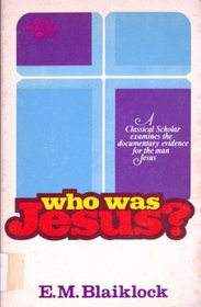 Who was Jesus? (Moody evangelical focus)