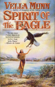 Spirit of the Eagle (Soul Survivors, Bk 2)