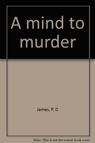 A mind to murder