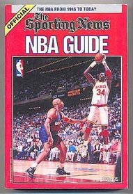 The Sporting News Official Nba Guide 1994-95