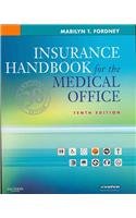 Insurance Handbook for the Medical Office - Text, Workbook, 2008 ICD-9-CM, Volumes 1 & 2 Standard Edition and 2008 CPT Professional Edition Package