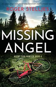 Missing Angel (Agent Tori Hunter, Bk 4)